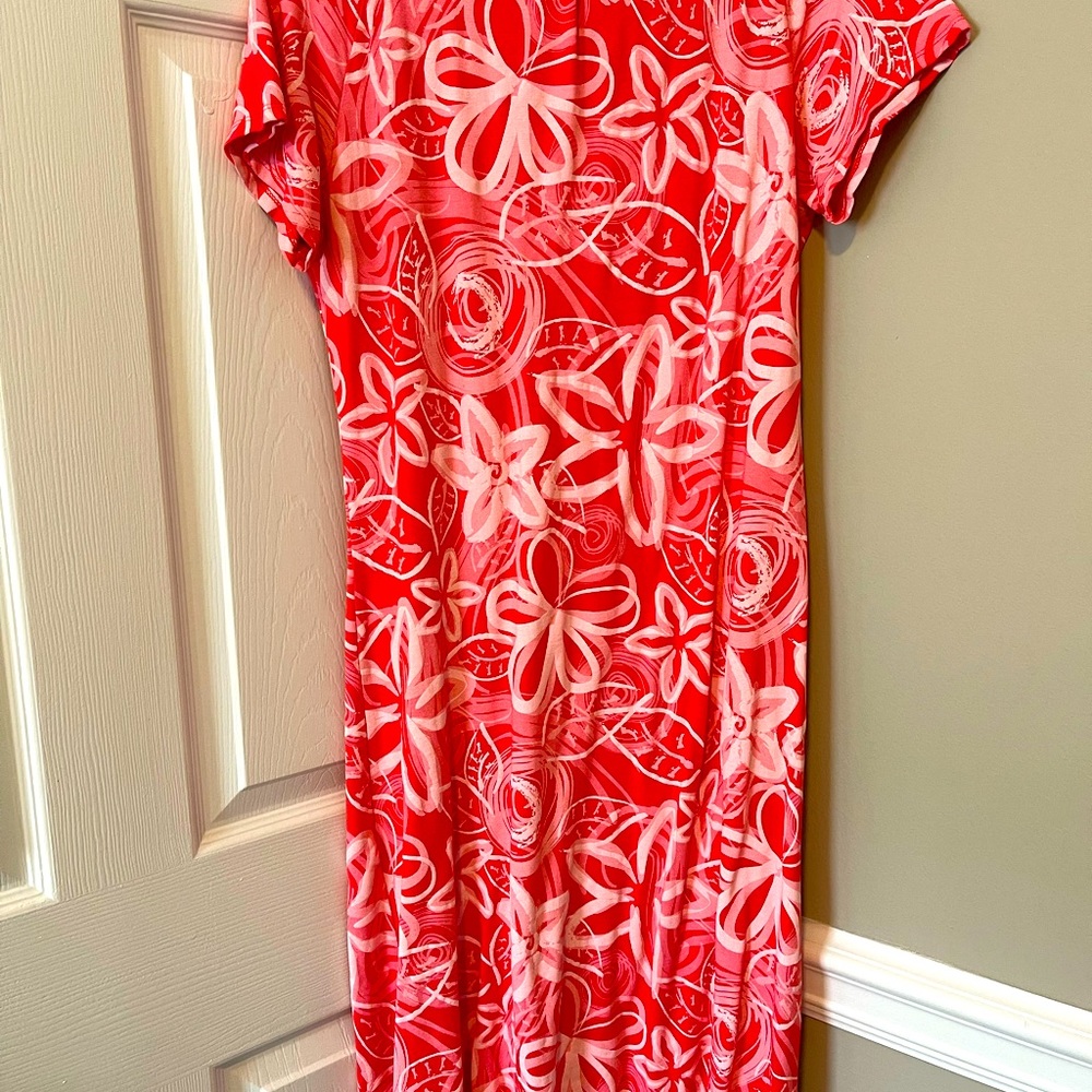 Cold water Creek dress for Spring.